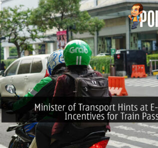 Minister of Transport Hints at E-Hailing Incentives for Train Passengers
