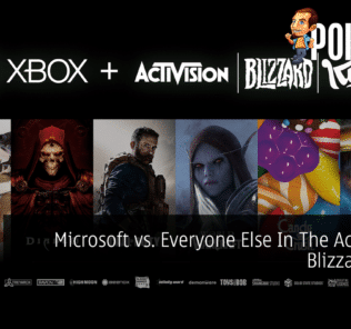 Let's Talk: Microsoft vs. Everyone Else In The Activision Blizzard Deal 29