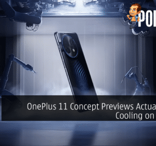 OnePlus 11 Concept Previews Actual Liquid Cooling on Phones 33