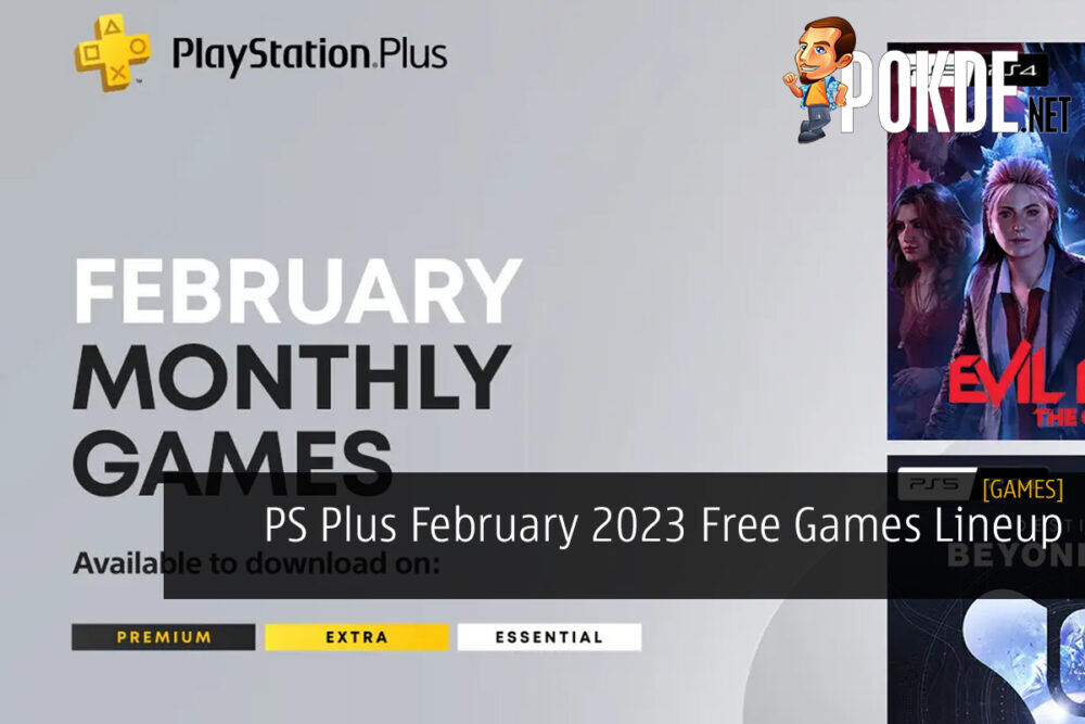 PlayStation Plus Extra & Premium - New Games February 2023 