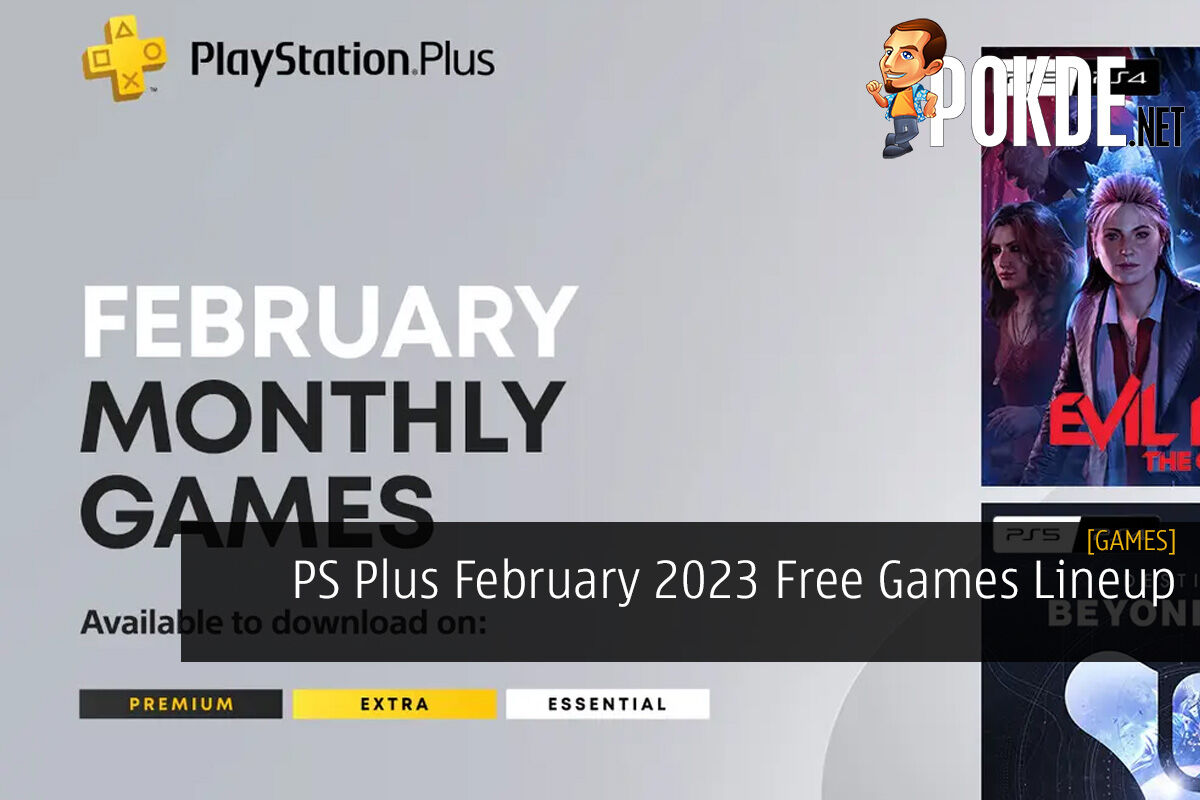 February's PlayStation Plus Essential Games Are Available Now