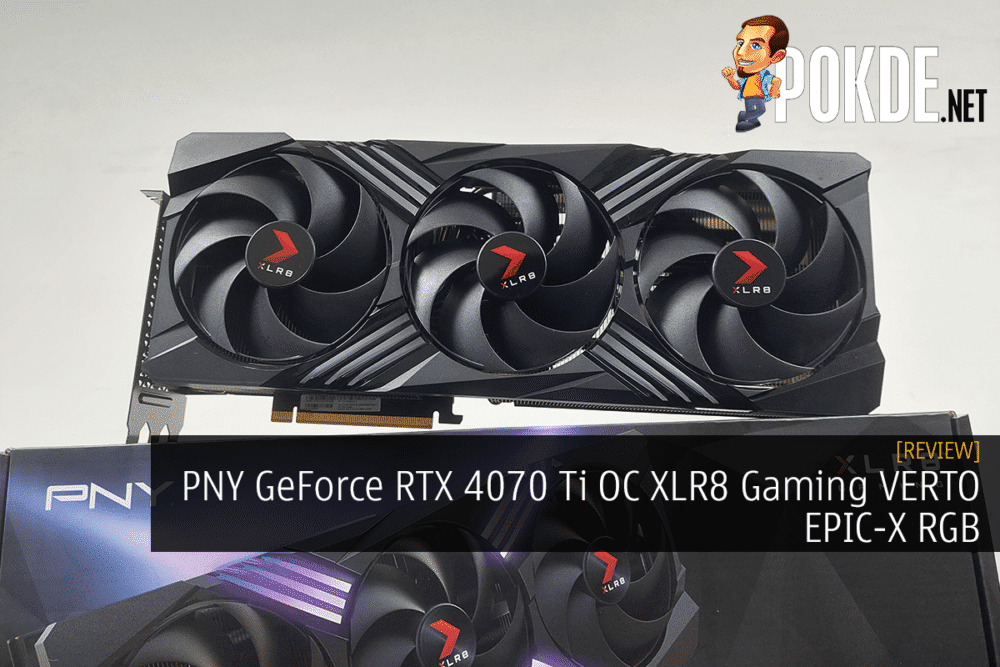 Nvidia GeForce RTX 4070 Ti Review