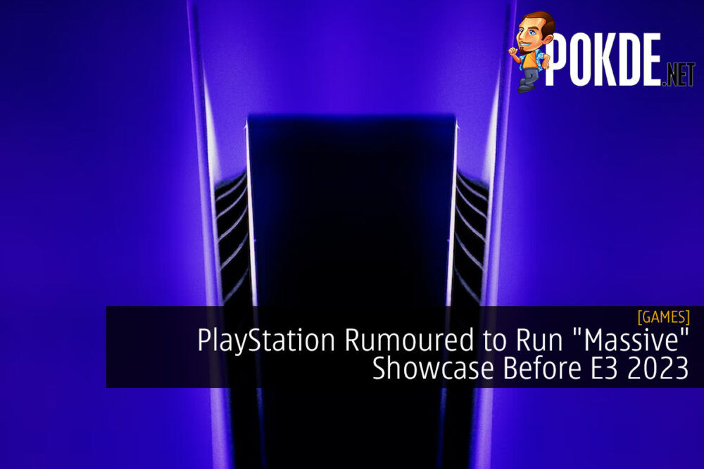 Sony's Long Anticipated PS5, PS4 Showcase Could Be Scheduled for May