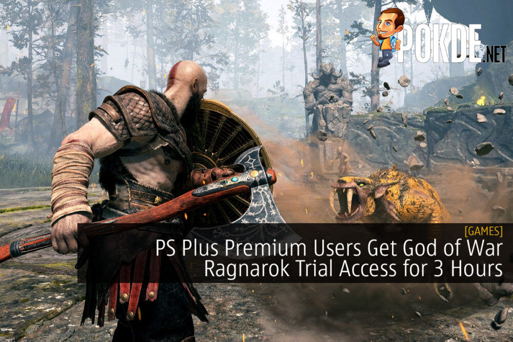 Is God of War Ragnarok On PlayStation Plus?