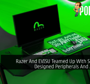 Razer And EVISU Teamed Up With Specially Designed Peripherals And Apparel 23