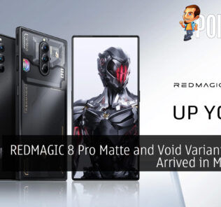 REDMAGIC 8 Pro Matte and Void Variants Have Arrived in Malaysia