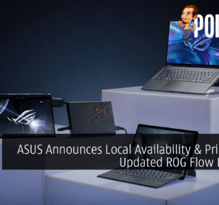 ASUS Announces Local Availability & Pricing for Updated ROG Flow Laptops 35