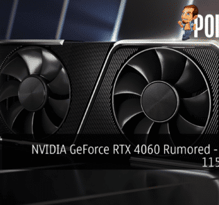 NVIDIA GeForce RTX 4060 Rumored - AD107, 115W Only 27
