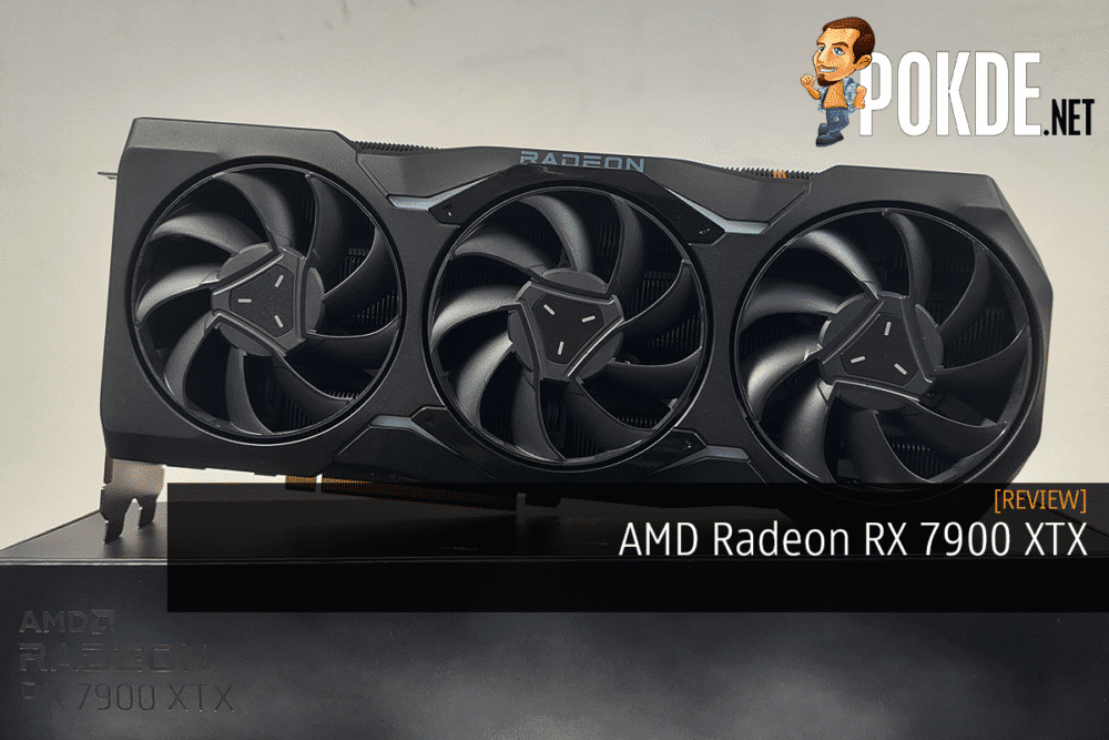 AMD Radeon RX 7900 XTX Review - At A Disadvantage –