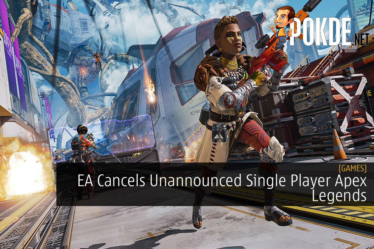 EA is cancelling Apex Legends Mobile and Battlefield Mobile