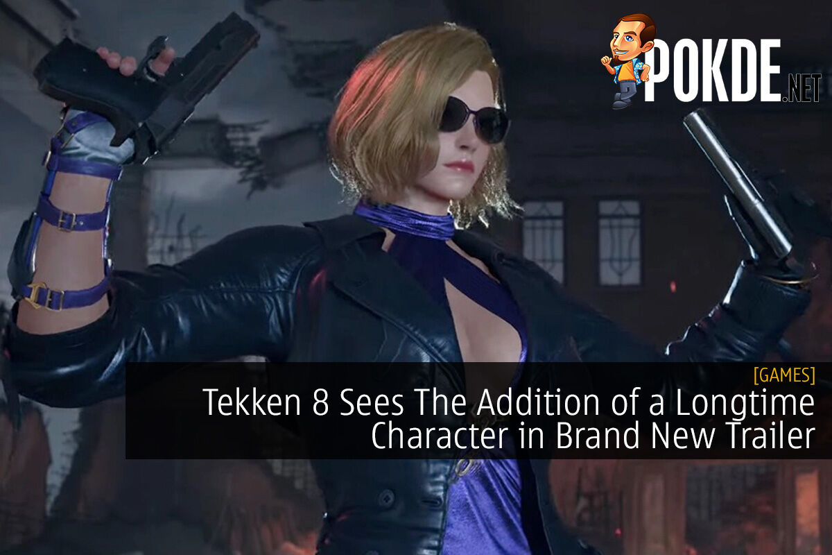 Tekken 8' reveals a returning character in new trailer