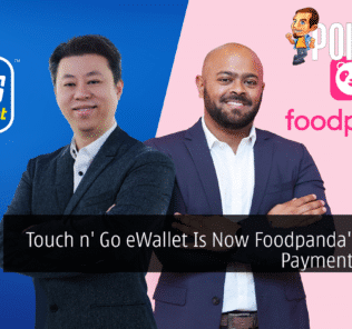 Touch n' Go eWallet Is Now foodpanda's Latest Payment Option 34
