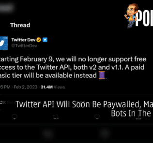 Twitter API Will Soon Be Paywalled, May Break Bots In The Process 32