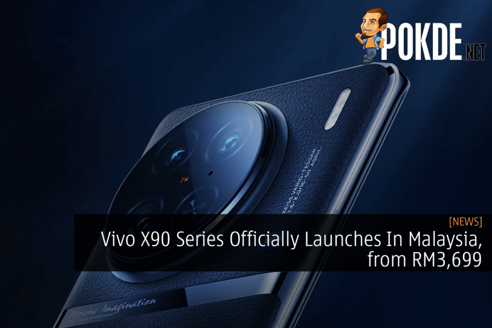 Vivo X90 And X90 Pro Are Now Available in Malaysia