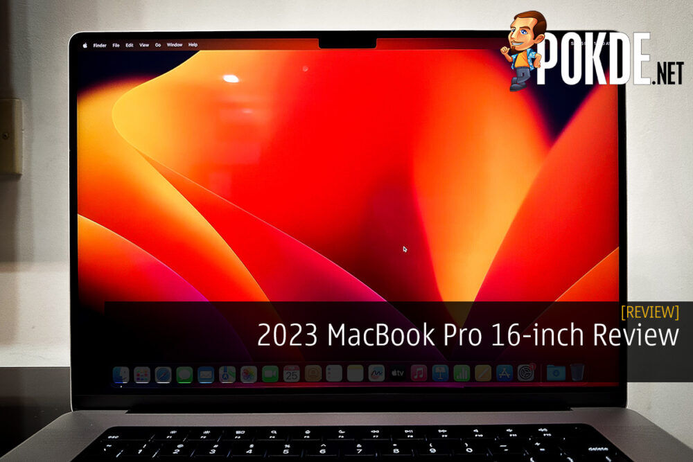 2023 MacBook Pro 16-inch Review: M2 Pro Powerhouse – Performance, Battery Life & Display Brilliance Revealed 27