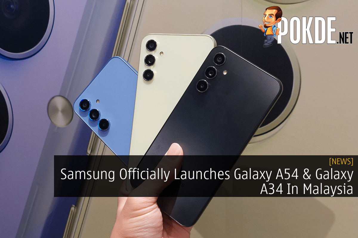 The Samsung Galaxy A54 and Galaxy A34: Awesome Experiences for All – Samsung  Newsroom Singapore