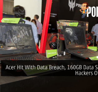Acer Hit With Data Breach, 160GB Data Stolen As Hackers Offer Sale 37