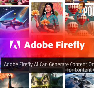 Adobe Firefly AI Can Generate Content On The Fly For Content Creation 29