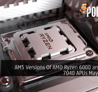 AM5 Versions Of AMD Ryzen 6000 and Ryzen 7040 APUs May Be Real 28