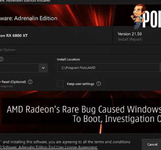 AMD Radeon's Rare Bug Caused Windows Failing To Boot, Investigation Ongoing 29