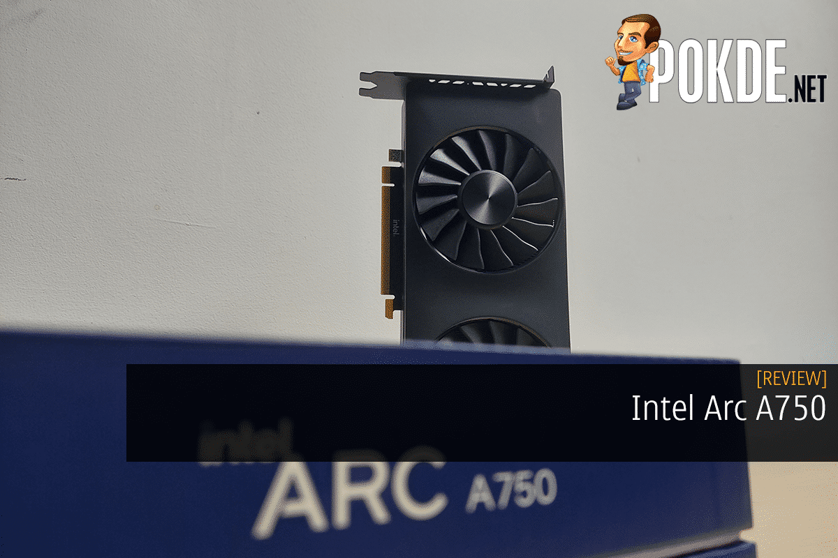 Intel Arc A750 Limited Edition Review