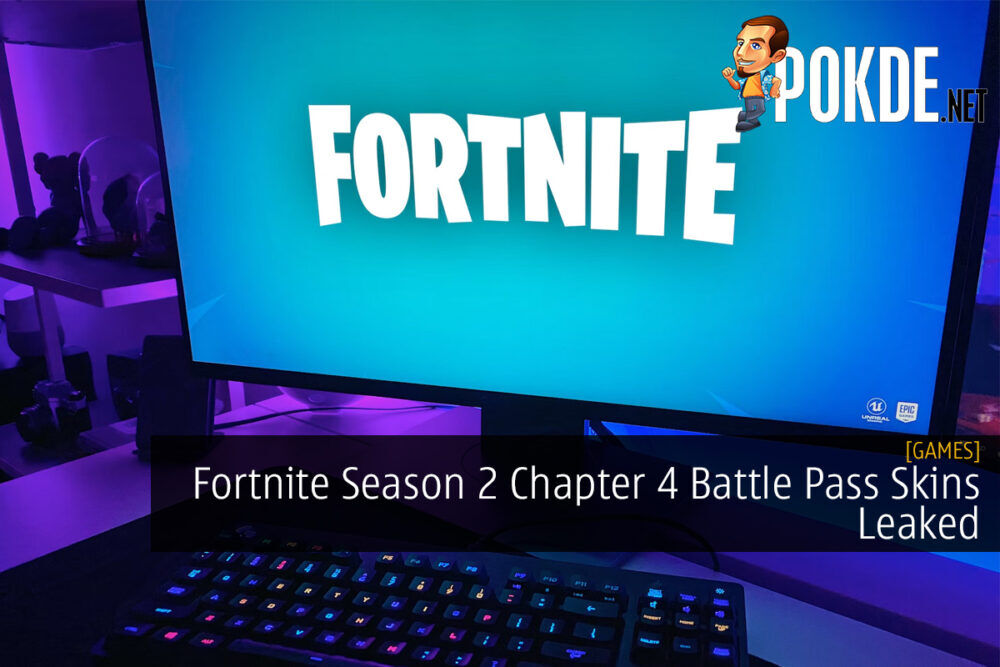 Epic Games Launches Fortnite Chapter 2 Season 7 Today