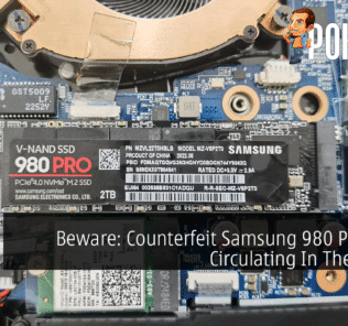 Beware: Counterfeit Samsung 980 PRO SSDs Circulating In The Market 28