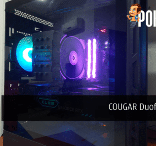 Cougar Duoface RGB Review - Why Not Both? 44