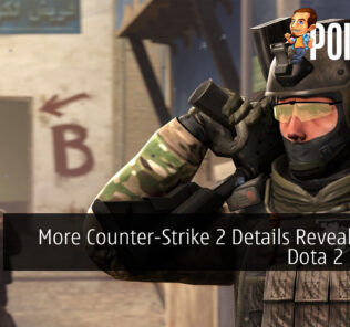 More Counter-Strike 2 Details Revealed in a Dota 2 Update 33