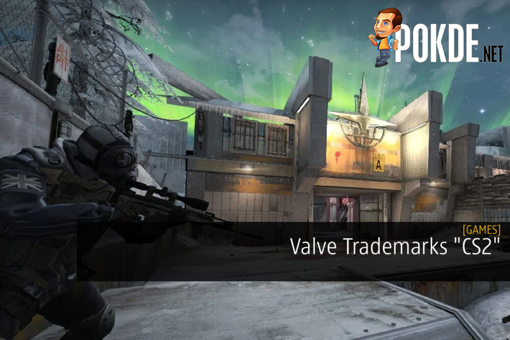 Valve Trademarks "CS2" - Is Counter-Strike 2 Finally Coming?