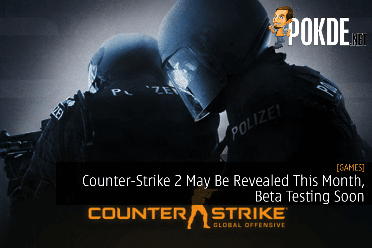 Counter-Strike 2 May Be on the Way
