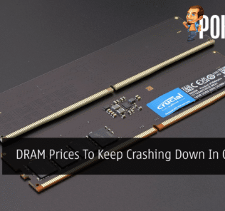 DRAM Prices To Keep Crashing Down In Q2 2023 32