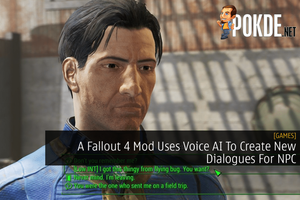 Fallout 4 e mods padrão PC Master Race, uma combinação de sucesso