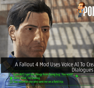A Fallout 4 Mod Uses Voice AI To Create New Dialogues For NPC 25