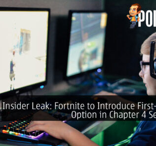 Insider Leak: Fortnite to Introduce First-Person Option in Chapter 4 Season 2