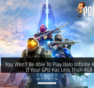 You Won't Be Able To Play Halo Infinite Anymore If Your GPU Has Less Than 4GB of VRAM 31