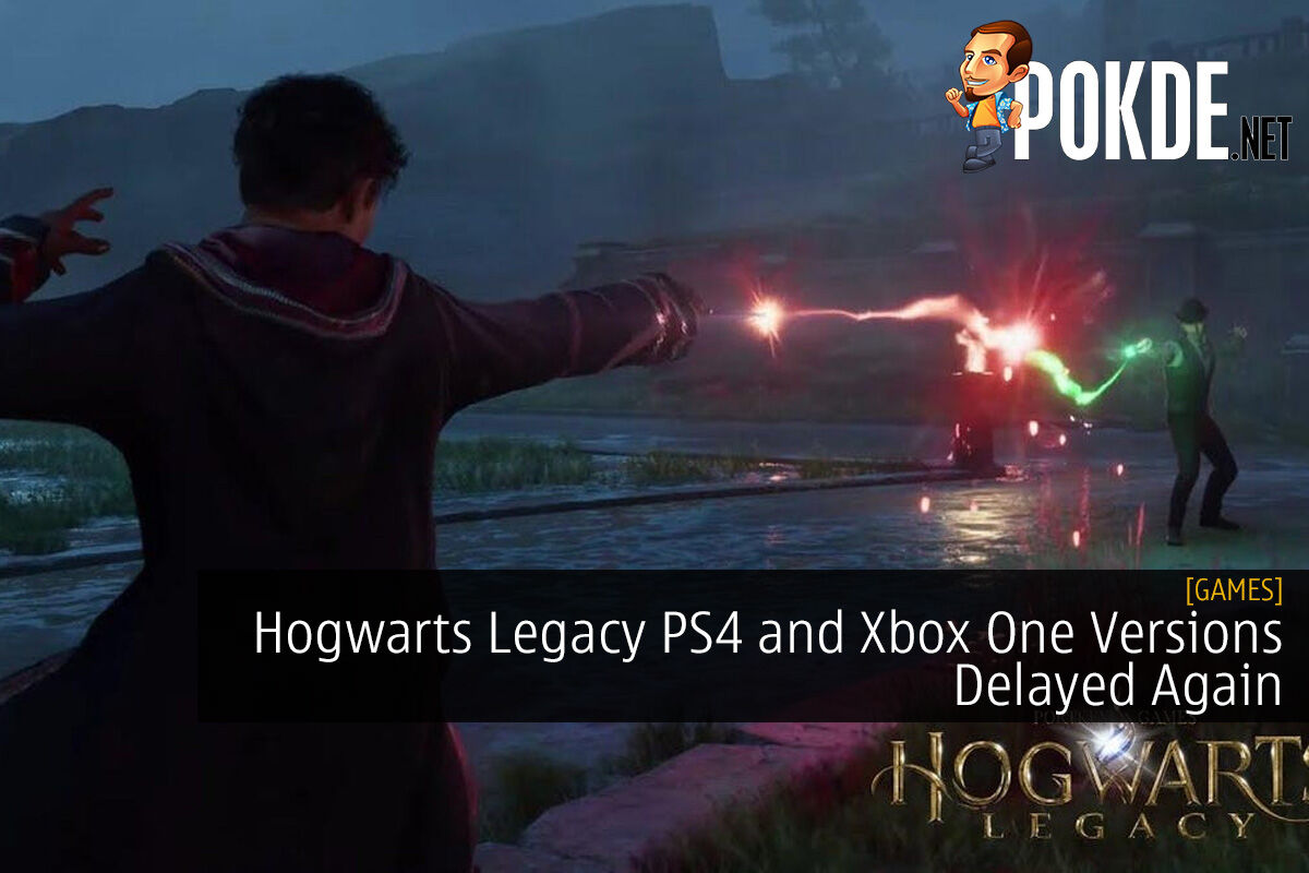 Hogwarts Legacy PS4 And Xbox One Versions Delayed Again –