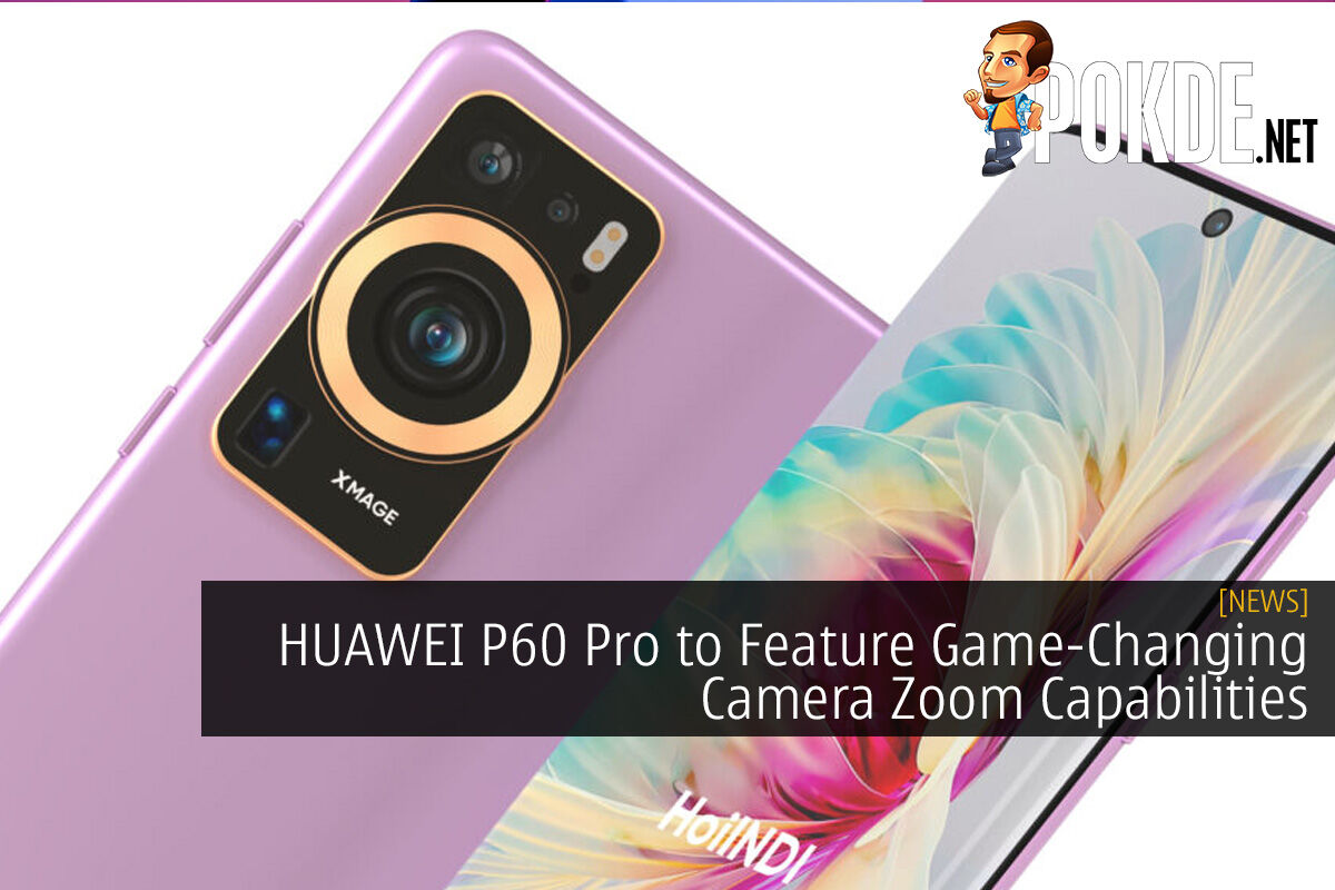 Huawei unveils P60 Pro flagship phone with powerful camera features -  Amateur Photographer