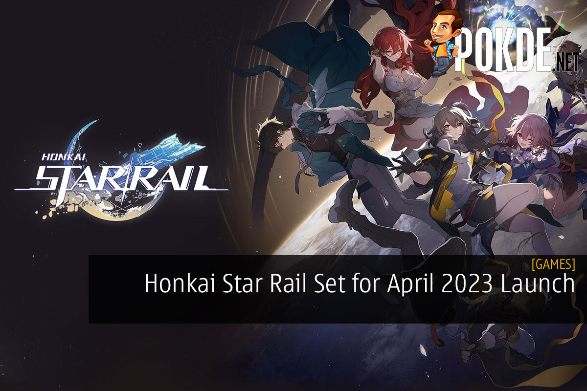 HoYoverse announces Honkai Star Rail release date at last