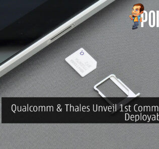 Qualcomm and Thales Unveil 1st Commercially Deployable iSIM, Disrupting the Mobile Space
