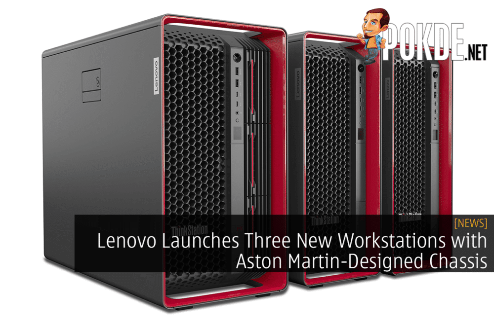 Lenovo Launches Three New Workstations with Aston Martin-Designed Chassis 31