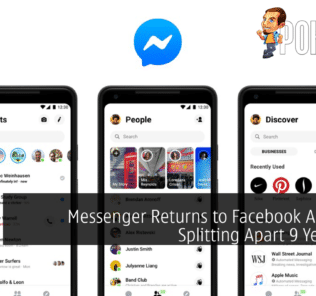 Messenger Returns to Facebook App After Splitting Apart 9 Years Ago 33
