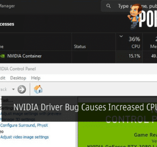 NVIDIA Driver Bug Causes Increased CPU Usage 35