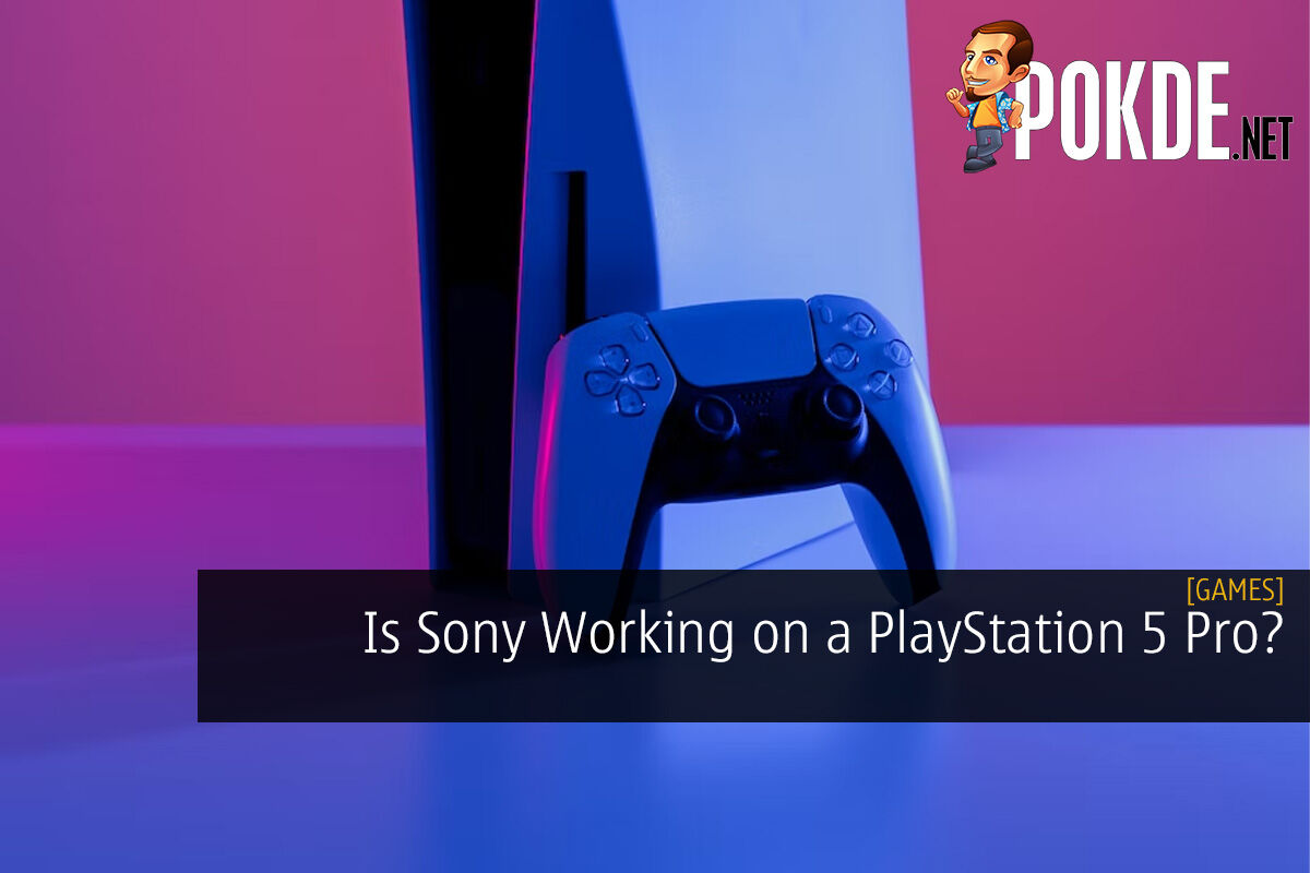Sony teases Pro version for PlayStation 5