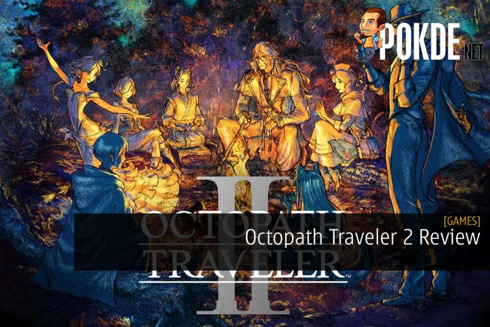 Octopath Traveler 2 review: the flawed JRPG returns for more of the same