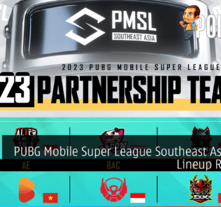 PUBG Mobile Super League Southeast Asia Team Lineup Revealed 32