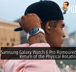 Samsung Galaxy Watch 6 Pro Rumoured to See Return of the Physical Rotating Bezel