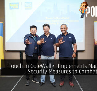 Touch 'n Go eWallet Implements Mandatory Security Measures to Combat Scams 32