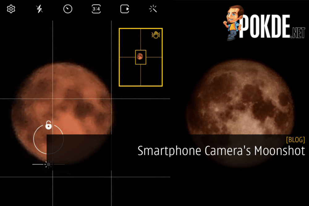Let's Talk: Smartphone Camera's Moonshot 23