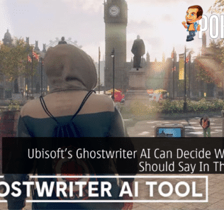 Ubisoft’s Ghostwriter AI Can Decide What NPC Should Say In The Game 35